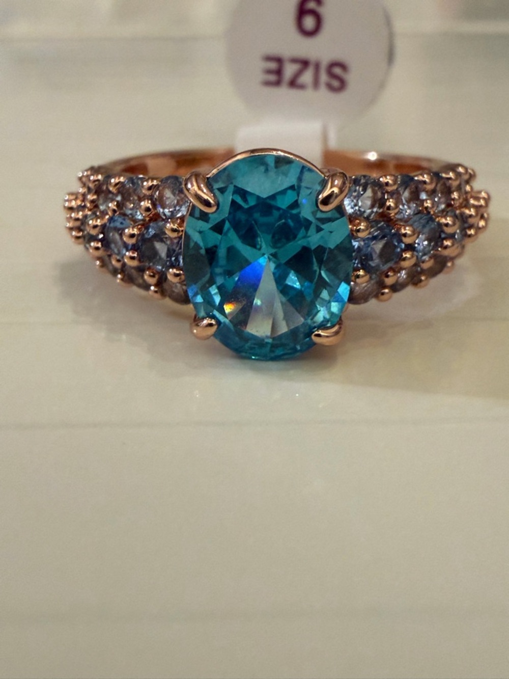 Bomb Part Ring Size 9